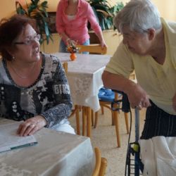 Senioři v Jihlavě o změnách v sociální oblasti