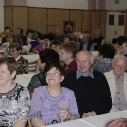 Senioři v Ledči přivítali jaro 2014