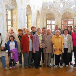 Senioři z Třebíče si vyrazili na výlet