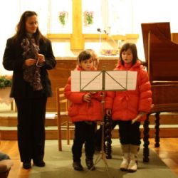 Seriál adventních koncertů v Hrotovicích začne už na konci listopadu