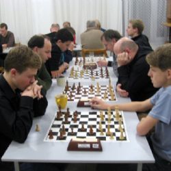 Seriál šachových turnajů v Brodě pokračuje