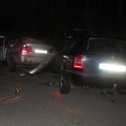 Série tragických nehod na Vysočině pokračuje