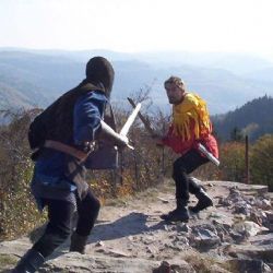 Šerm, hudba a tanec ovládnou Zubštejn