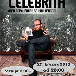 Setkání s Celebritou na ledečském hradě