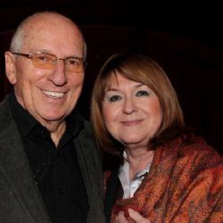 Setkání s Pavlínou Filipovskou a Karlem Štědrým v Třebíči