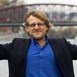 Setkání se spisovatelem Josefem Formánkem ve Světlé