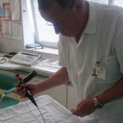 Šetrné vyšetření pro dětské pacienty v Brodě