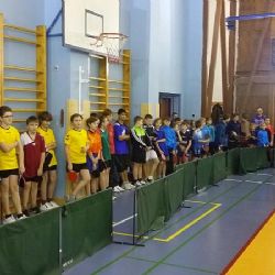 Šimon Jadrný ovládl víkendové turnaje stolních tenistů