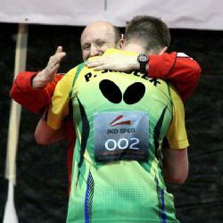 Širuček mistrem ČR, Demek trenérem roku