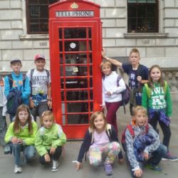 Školáci z Rozchatce se vzdělávali v Anglii