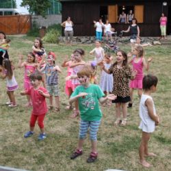 Školka v Jaroměřicích nad Rokytnou slavila