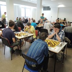 Skončil šachový turnaj FIDE Open Vysočina