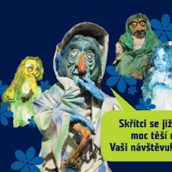 Skřítci a strašidla v bráně Matky Boží v Jihlavě