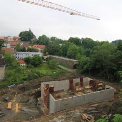 Skrytá nádrž nepustí v Jihlavě do řeky nečistoty