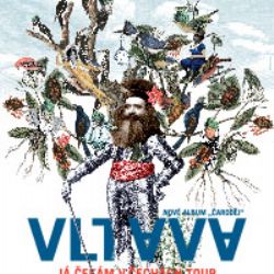 Skupina Vltava koncertuje v klubu Oko v Brodě