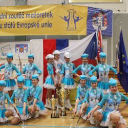 Šlapanovské Pomněnky Mistrem států Evropské unie