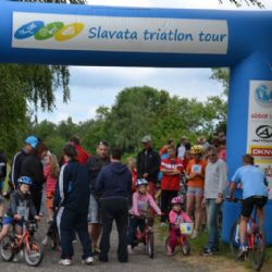 Slavata Triatlon Tour 2016