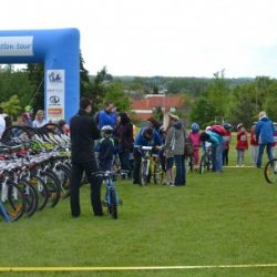 Slavata triatlon tour v neděli okolo Telče