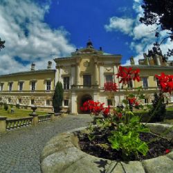 Slavnosti Karla IV. na světelském zámku