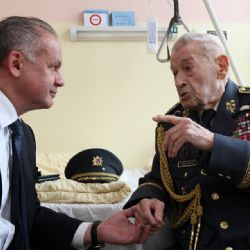Slovenský prezident navštívil Havlíčkův Brod