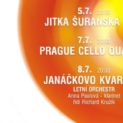 Slunohraní začíná v Novém Městě