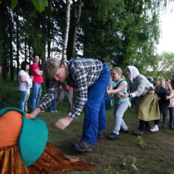 Služátecký pohádkový les už v sobotu