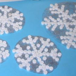 Sněhové vločky zasypaly krajskou knihovnu