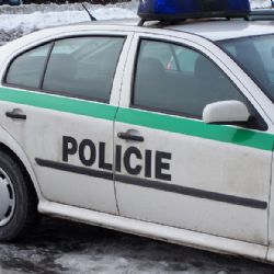 Sníh přinesl znovu problémy na silnice Vysočiny