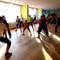Sobota se v Kamenici ponese ve znamení zumby