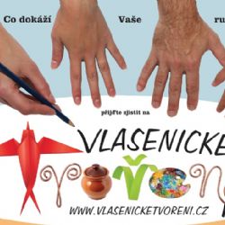 Sochařské sympozium ve Lhotě-Vlasenici