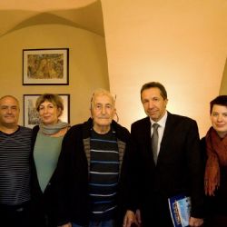 Sofiina volba po česku v Jihlavě