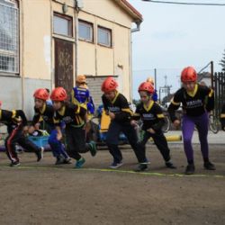 Soutěž mladých hasičů v Jaroměřicích nad Rokytnou