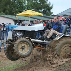 Soutěž o auto i modlíkovský taxis. Sedmý ročník traktoriády se blíží