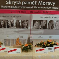 Soutěž Všude dobře… i pro mladé literáty z Vysočiny