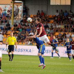 Sparta odjíždí z Vysočiny s jedním bodem