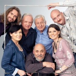 Spirituál kvintet koncertuje v Jaroměřicích