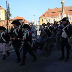 Špitály napoleonských válek v Jaroměřicích nad Rokytnou
