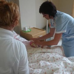 Společnost Pleas Havlíčkův Brod podpořila brodskou nemicnici