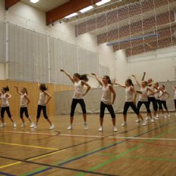 Sportovat a pomáhat mohou zájemci v Chotěboři