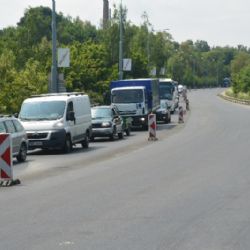 Sportovní ulici v Třebíči opravili v předstihu