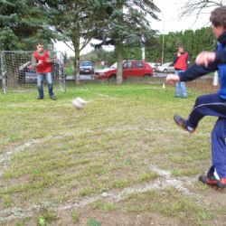 Stacionář Medvědi Třebíč má fotbalové hřiště