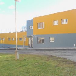 Stacionář Petrklíč v Ledči v novém