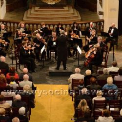 Stamicovy slavnosti nabídly houslový koncert