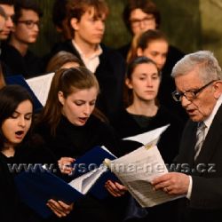 Stamicovy slavnosti v Brodě nabídly Kühnův dětský sbor