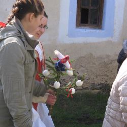 Staročeské Velikonoce v Selském muzeu Michalův statek v Pohledi