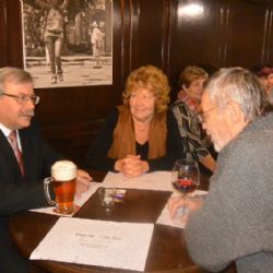 Starosta Třebíče řešil s lidmi zejména parkování