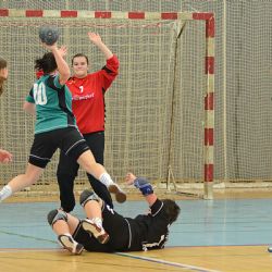 Starší dorostenky Brodu bodovaly, mladší vyšly naprázdno