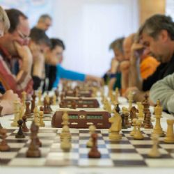 Sté výročí šachu v Brodě připomněly dva turnaje