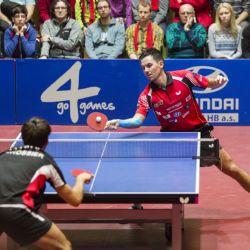 STEN marketing končí ve čtvrtfinále ETTU poháru