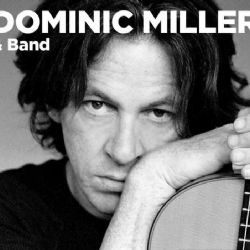 Stingův dvorní kytarista Dominic Miller vystoupí v Pacově